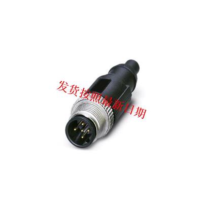 SAC-5P-M12MSB CAN TR - 1401999终端电阻菲尼克斯连接器