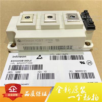 全新原装BSM300GB120DLC  DN2功率IGBT 300A 1200V 现货直销