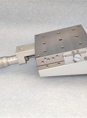 SURUGA SEIKI/ BSS16-80AR  Z轴不锈钢垂直升降微调平台