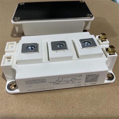 功率IGBT模块SKM200 300 400 450 600GB12T4/12E4 SKM150GB12VG