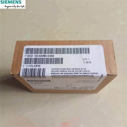 6ES7193 6ES7 193-6AR00-0AA0 6PA00 4CE10/00 6AF00 4JA00
