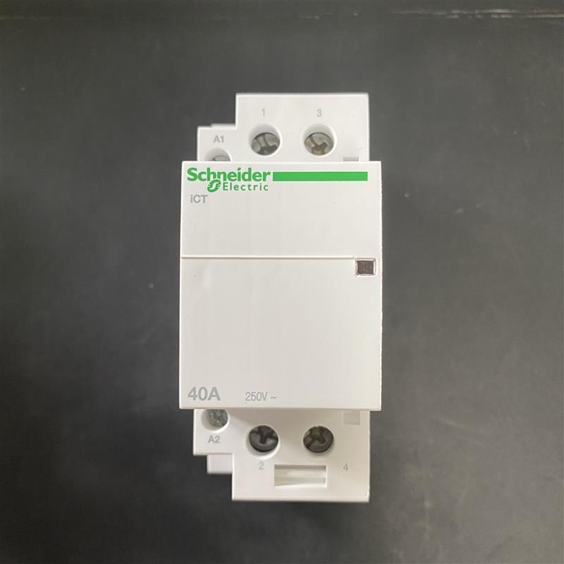 全新原装 ICT模块式接触器 ICT 40A 2NO 220V A9C20842-封面