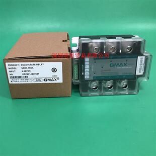 正品 75DA原装 假一罚十 SSR3 台湾台松GMAX固态继电器