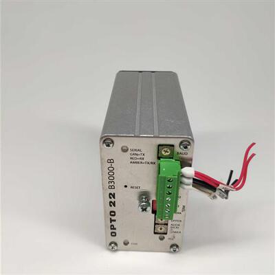 美国OPTO22(奥普图)智能处理器B3000-B