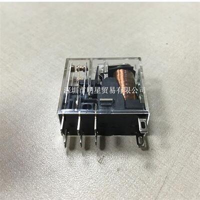 日本 AHN22324 AHN22324N 中间继电器原装正品假一罚十