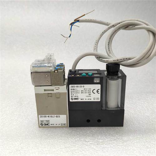 真空发生器ZX100-K15LZ-D23  ZSE3-0X-23-D 正品日本