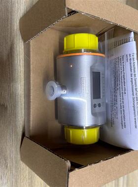 IFM流量传感器SM8100 SM7100 SM4100  SM6100 SM9100现货