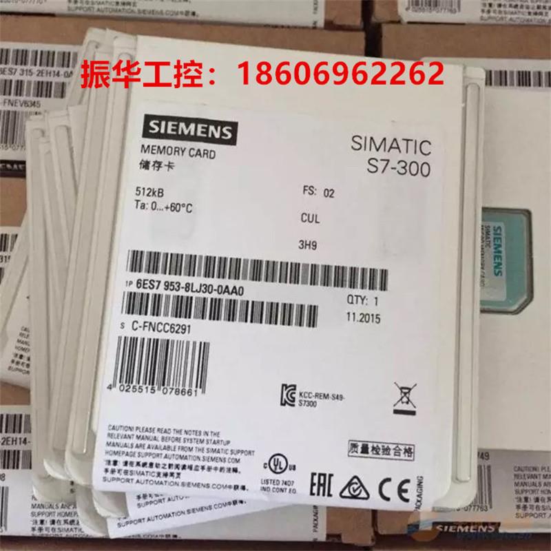 300MMC存储卡6ES7953-8LJ31-0AA0 8LF31 8LG31 8LL31 8LP31 五金/工具 PLC 原图主图