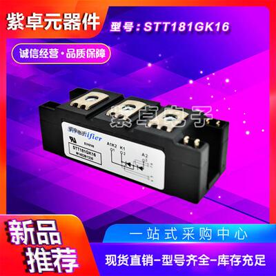 SDT165GK08B SDT165GK12B SDT165GK16B SDT165GK18B可控硅模块