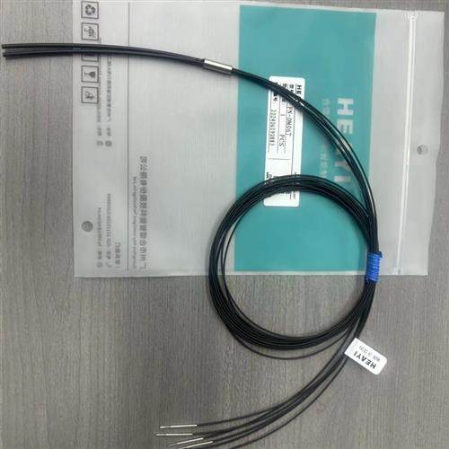 合熠光纤传感器FN-DM06T全新原装正品一拖六光纤