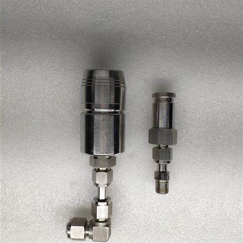 SWAGELOK世伟洛克不锈钢316液压快速接头 QTM4--316--PATENTED