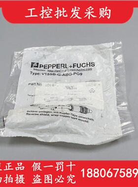 全新原装P+FV15SB-G-ABG-PG9连接器插头208872现货