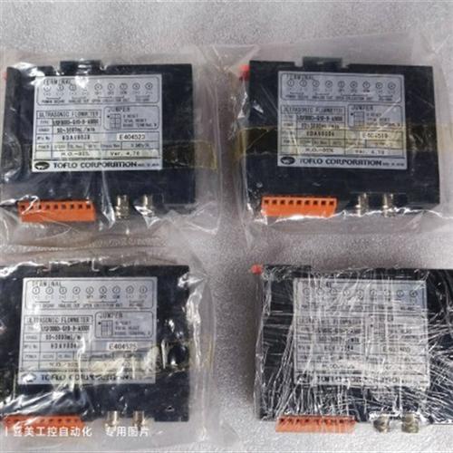 日本TOFLO 超音波流量计 USF300D-G10-9-A5000 50-5000mL/min正品
