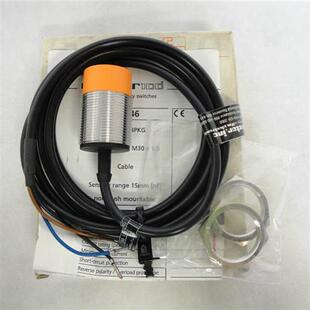热销IFM易福门传感器II5284 BPKG可议价 IIA3015