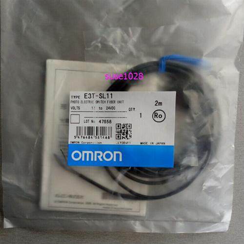 光电开关E3T-FL11R   E3T-ST21  E3T-SL112  E3T-SL12正品带包装