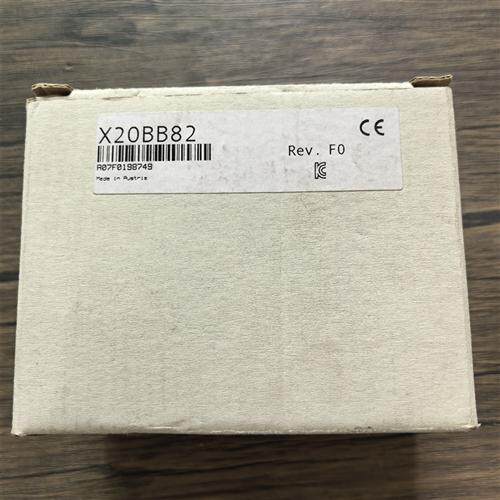 全新原装正品  X20BB82 模块底座 实物拍摄 现货销售