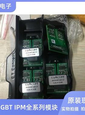 全新2SC0108T2A0-17 2SC0108T2G0-17 2ED300C17-S 2SD106AI-17 12