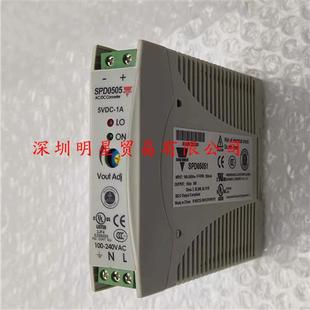正品 SPD05051瑞士单相开关电源原装 假一罚十