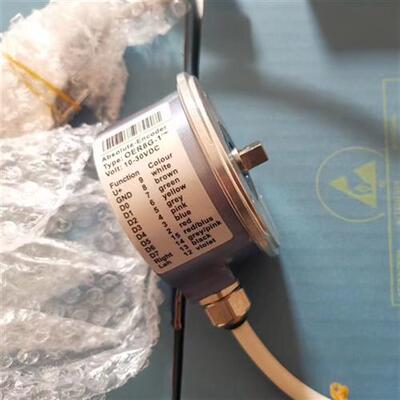 德国s+b主令编码器OER8G-1编码器