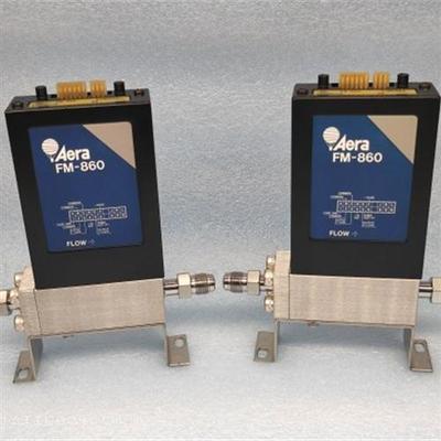 Aera 气体质量流量计 FM-860 1000SCCM N2 日本原装二手拆机 现货