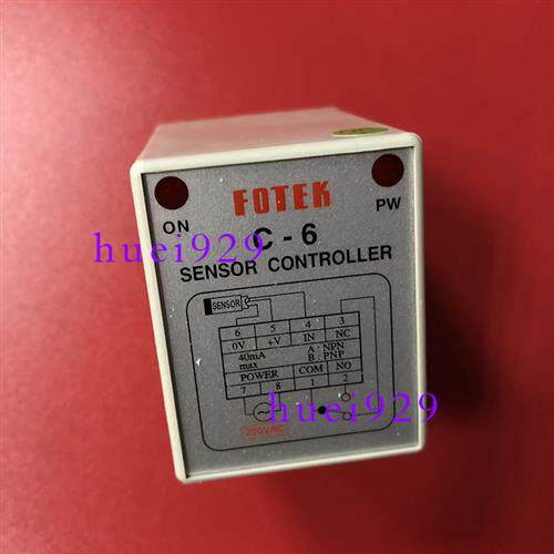 原装正品台湾阳明控制器C-6-220V假一罚十