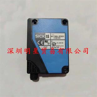 2P2531光电传感器假一罚十 德国SICK光电开关WTT280L 原装 正品