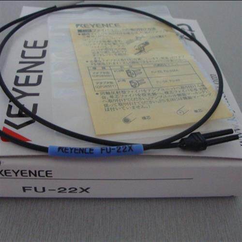 KEYENCE FU-22X 高精度全新同轴光纤传感器 现货出售