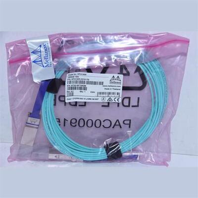 全新Mellanox迈络思 MFA1A00-C003/C005/C010/C015 100GB AOC线缆