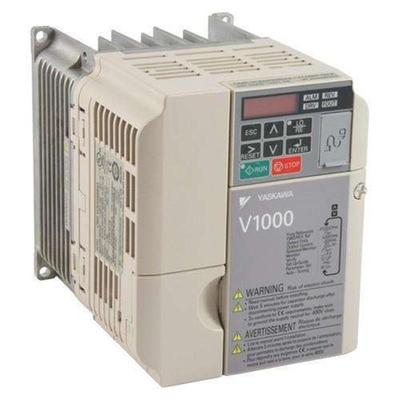 全新原装正品安川变频器V1000 CIMR-VBBA0003BBA 0.4KW/0.75KW