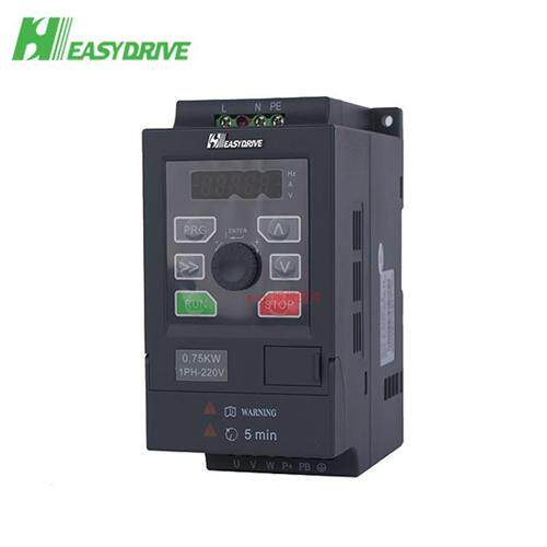 easydrive易驱变频器 GT20系列0.75KW 1.5KW 2.2KW 4KW 5.5KW