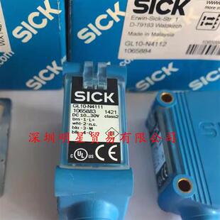 GL10N1111德国光电开关光电感测器原装 假一罚十 正品