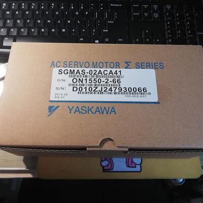 伺服电机SGMGH-1EACA61现货出售 质保一年 拍前询价