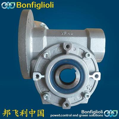 现货 减速机 邦飞利VF 30P1 P63 B14  1:7  CODE:200380039