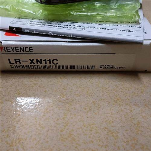 基恩士传感器LR-XN11C 全新原装正品