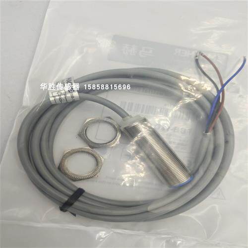 传感器FBB-18D08P1-D3直流三线PNP电感式金属感应全新