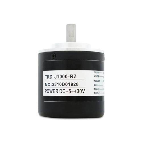 TRD-J10-RZ J20-RZW J30-RZV J40-RZW J50-RZL J60 光电编码器