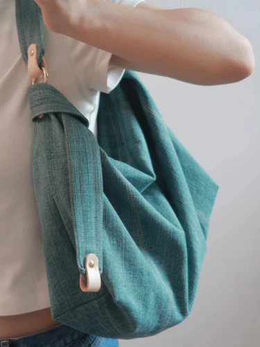 Вместительный и большой джинсовый шоппер, сумка на одно плечо, сумка через плечо