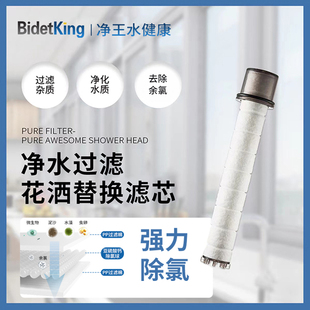 型号238 除氯除锈净水 269净水花洒过滤芯