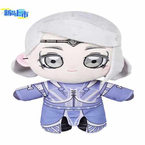 博德之门3布艺类玩具玩偶现货