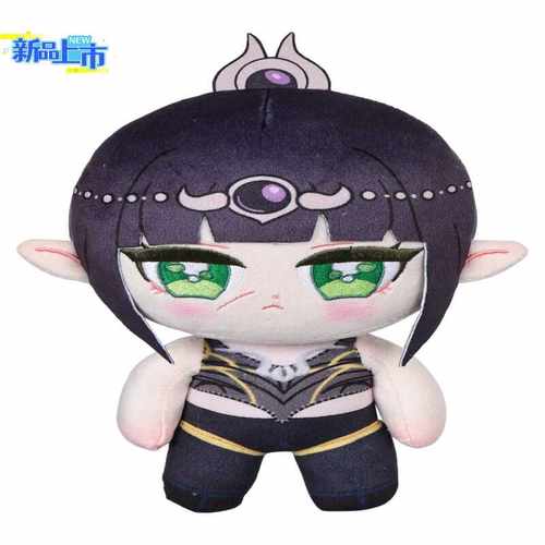 余敏玩具博德之门3影心公仔现货