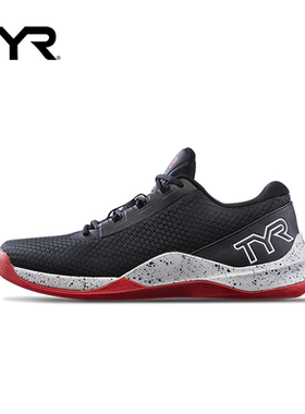 大码特价 TYR CXT-2男子综合训练鞋健身透气稳定保护多功能运动鞋