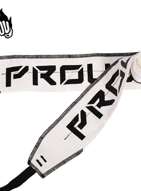 PROUD护腕带运动健身力量举重CrossFit训练护腕带男女