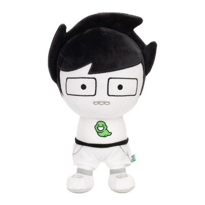 新品Homestuck John Egbert Plushie约翰·埃格伯特毛绒玩具摆件