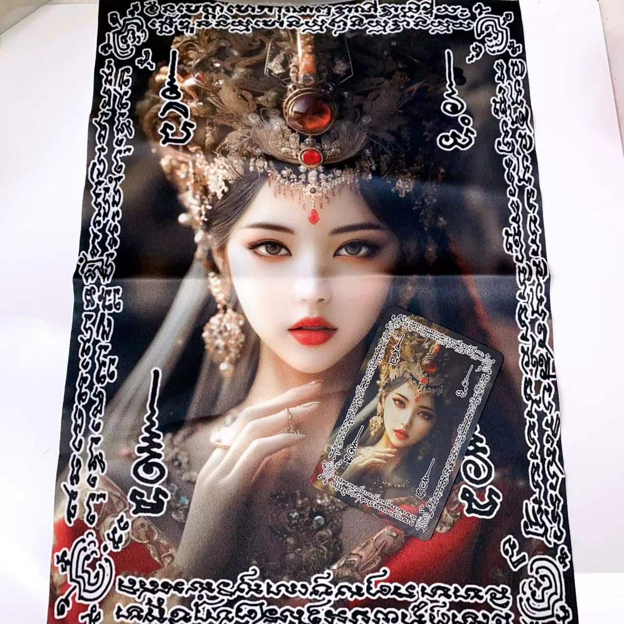 阿赞湿 温妮符布符片 泰国特色手工艺 详情咨询客服