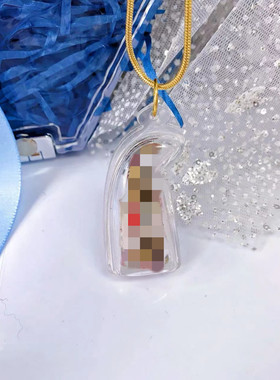 云臻 阿赞put 早期三法雪py 泰国特色手工项链吊坠挂件摆件