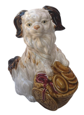 公仔手工送礼客餐厅生肖石湾陶瓷