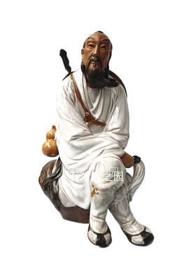 公仔镇宅吕洞宾家居装饰特价推荐