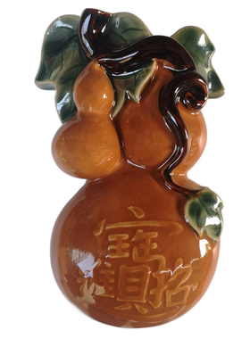 佛山餐厅阳台花瓶葫芦家居装饰