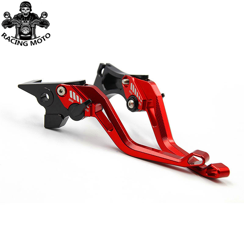 适用于雅马哈SR400 RAPTOR700 灰熊350改装刹车离合牛角拉杆配件