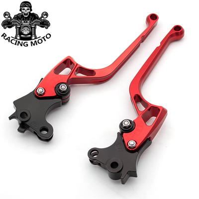 适用阿普利亚SRMAX300 sr-max250/250GT改装刹车牛角手把拉杆配件